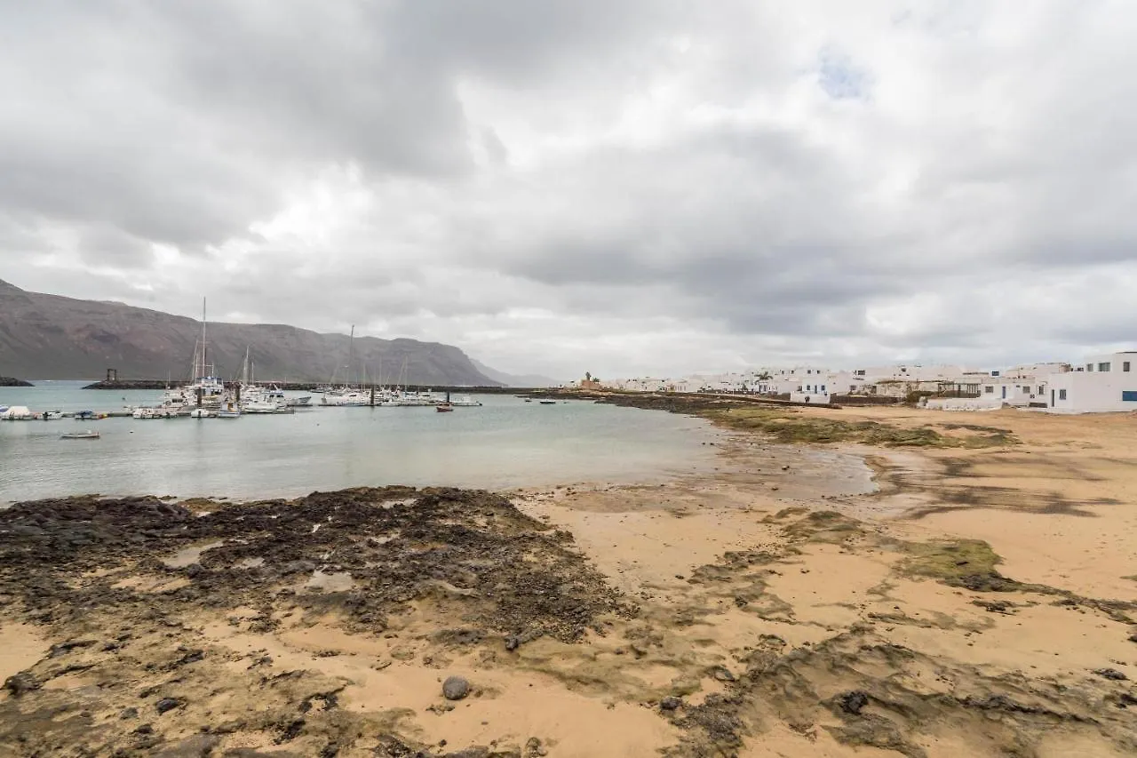 Сasa de vacaciones Villa El Sombrerito 6 Caleta de Sebo España