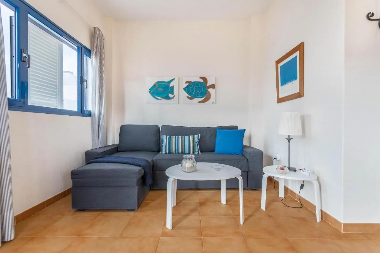 Сasa de vacaciones Villa El Sombrerito 6 Caleta de Sebo