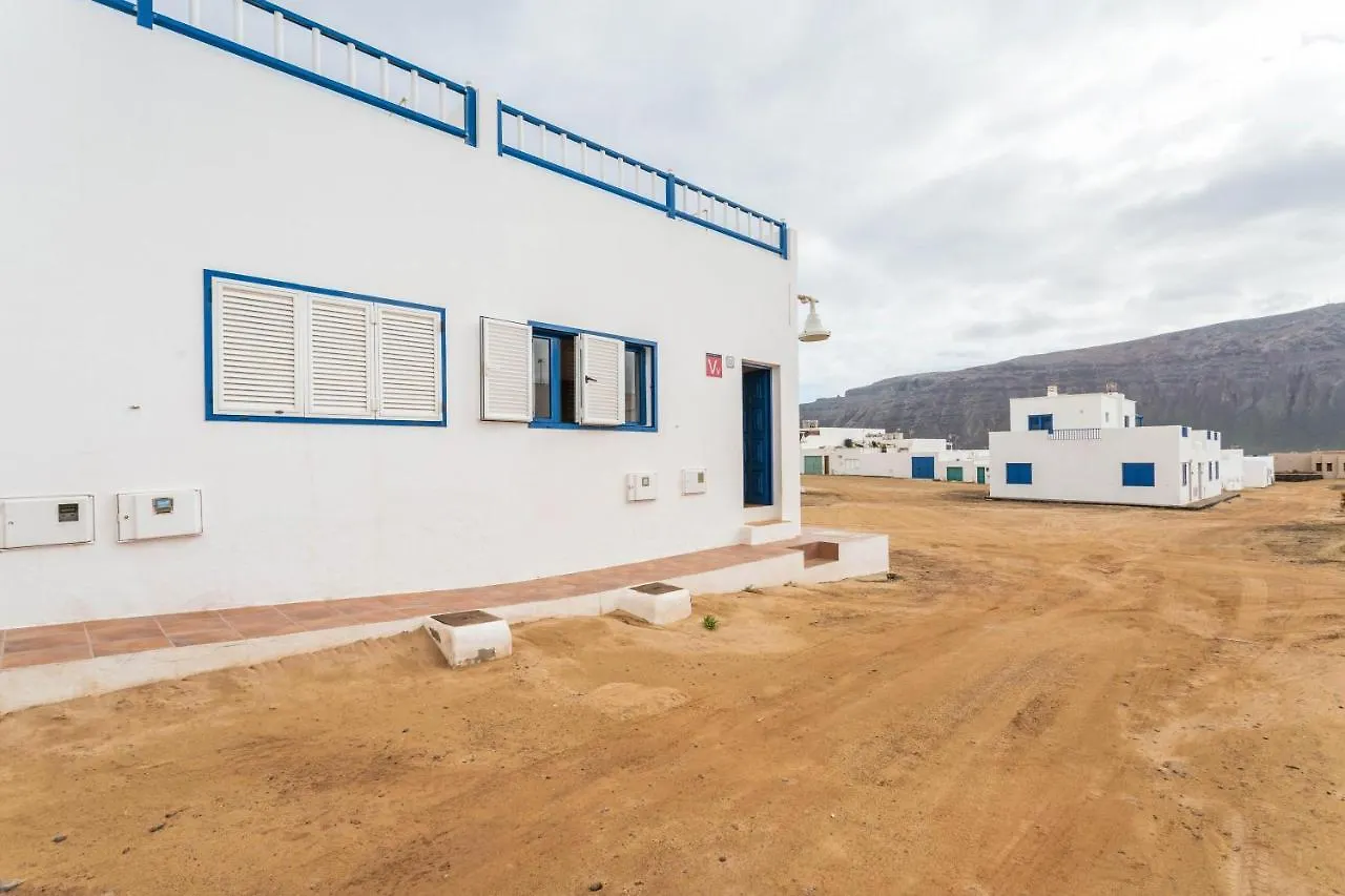 Сasa de vacaciones Villa El Sombrerito 6 Caleta de Sebo